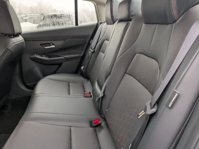 New 2026 Atlantic Gray Metallic Nissan SR image 13