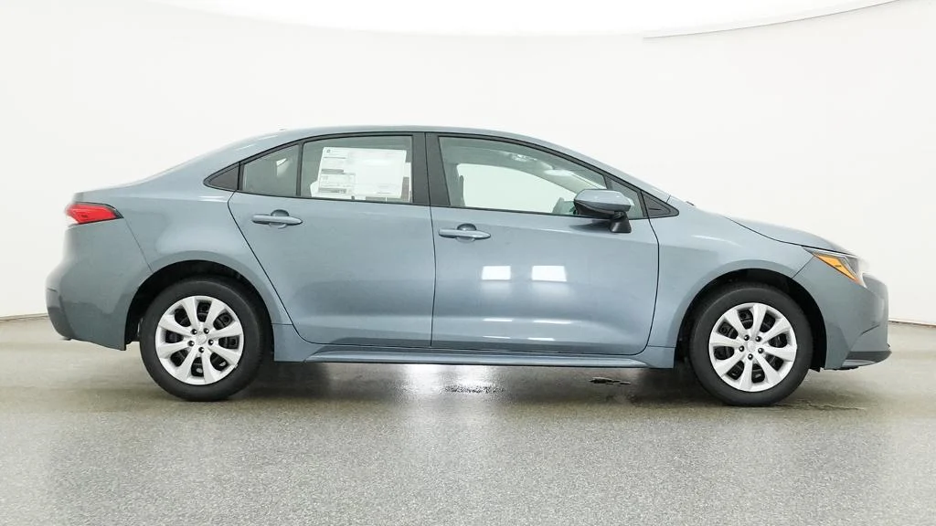 New 2026 Celestite Toyota LE image 13