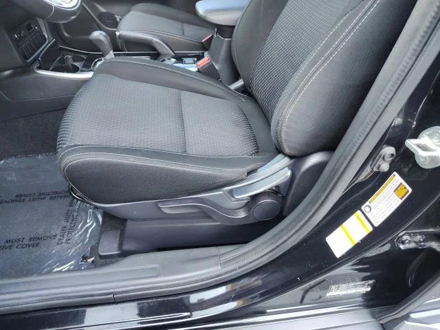 Used 2017 Black Mitsubishi SE image 19