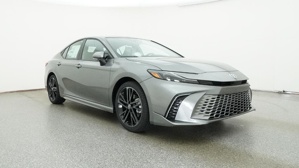 New 2026 Heavy Metal Toyota XSE image 9