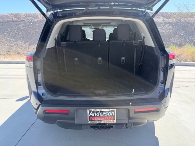 2022 Nissan Pathfinder SV - Photo 38