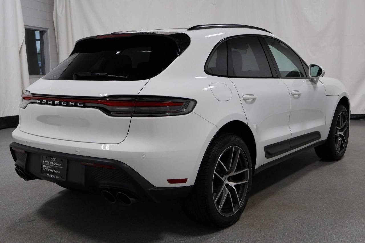 Certified Used 2026 White Porsche  image 9