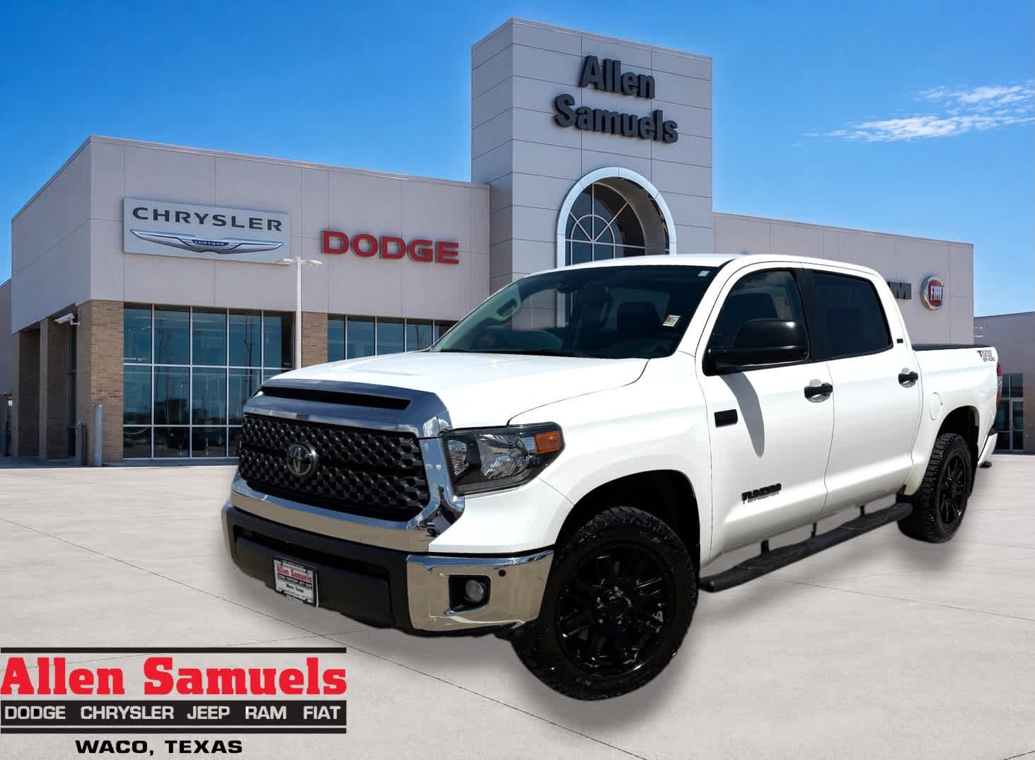 2021 Toyota Tundra SR5