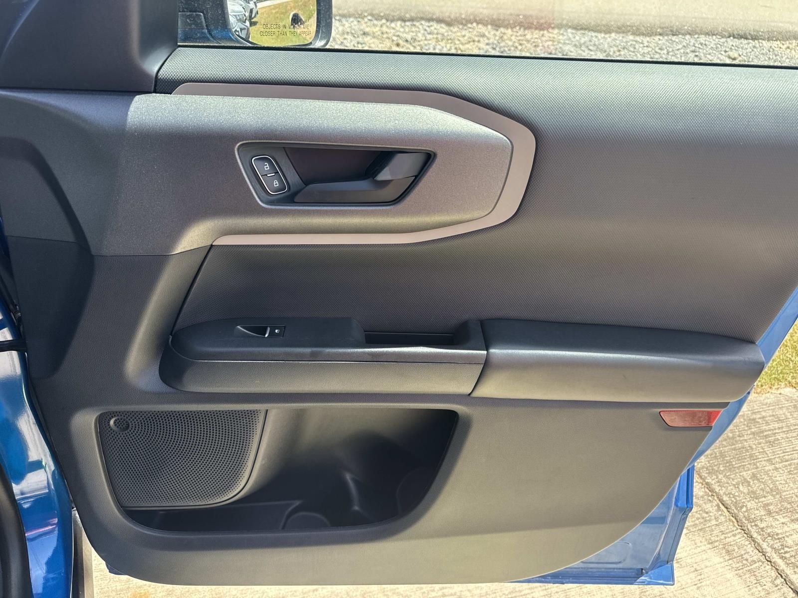 Used 2025 Blue Ford Big Bend image 13