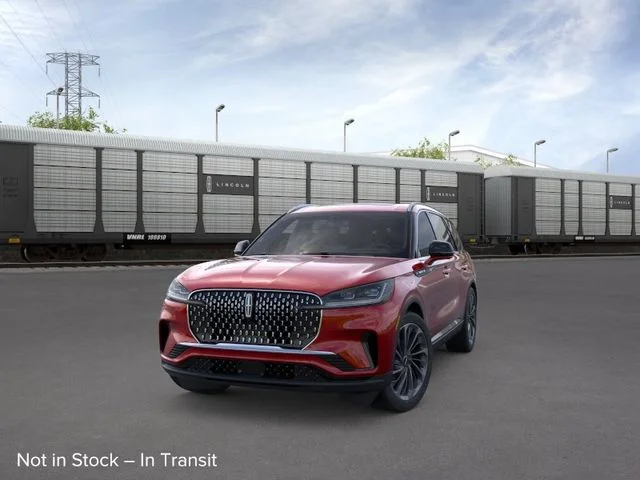 New 2026 Red Lincoln Reserve image 2