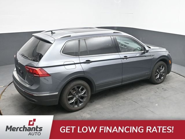 Used 2023 White Volkswagen 2.0T SE image 29