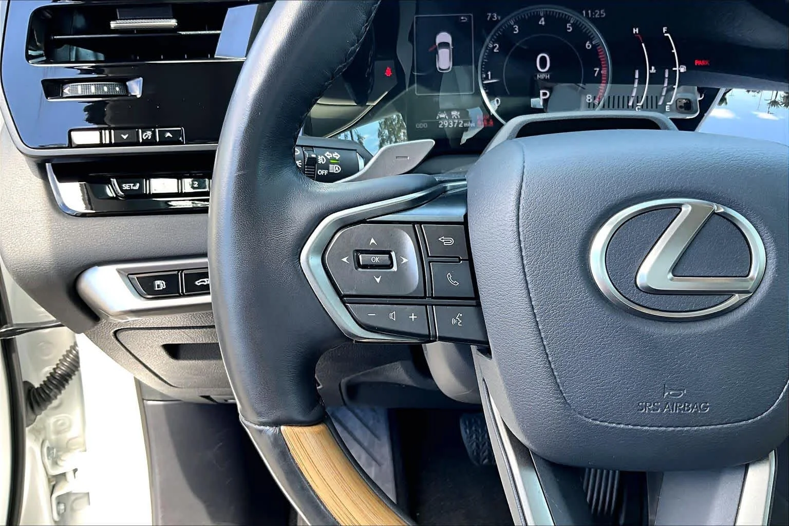 Certified Used 2023 Eminent White Pearl Lexus Premium image 22