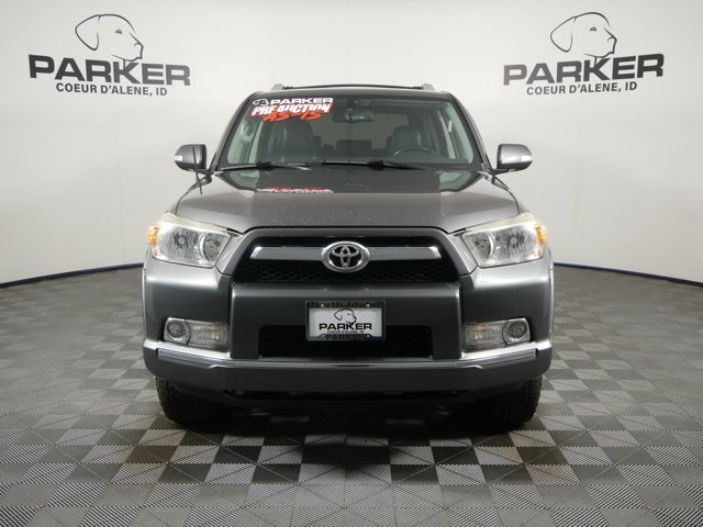 Used 2010 Magnetic Gray Metallic Toyota Limited w/ Convenience Pkg image 3