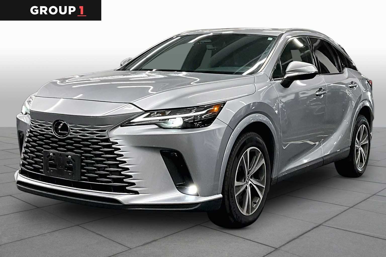2024 Lexus RX 350 350 FWD's photo
