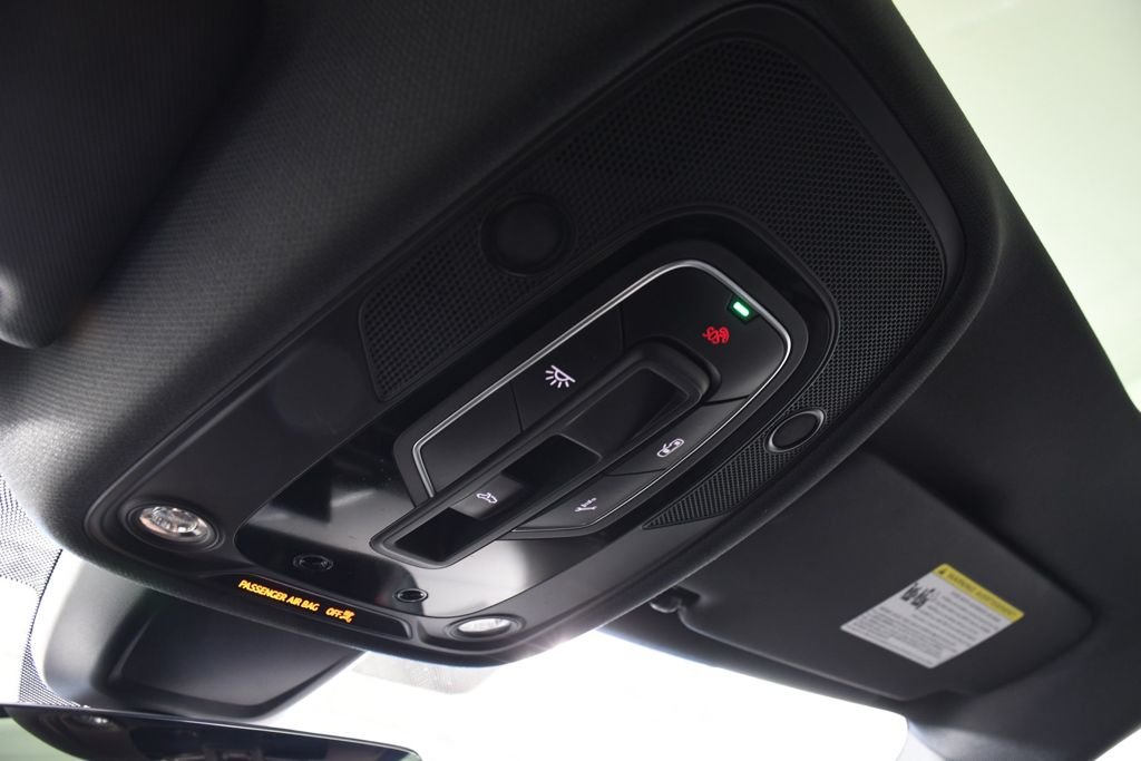 Used 2023 Mythos Black Metallic Audi Premium Plus image 34