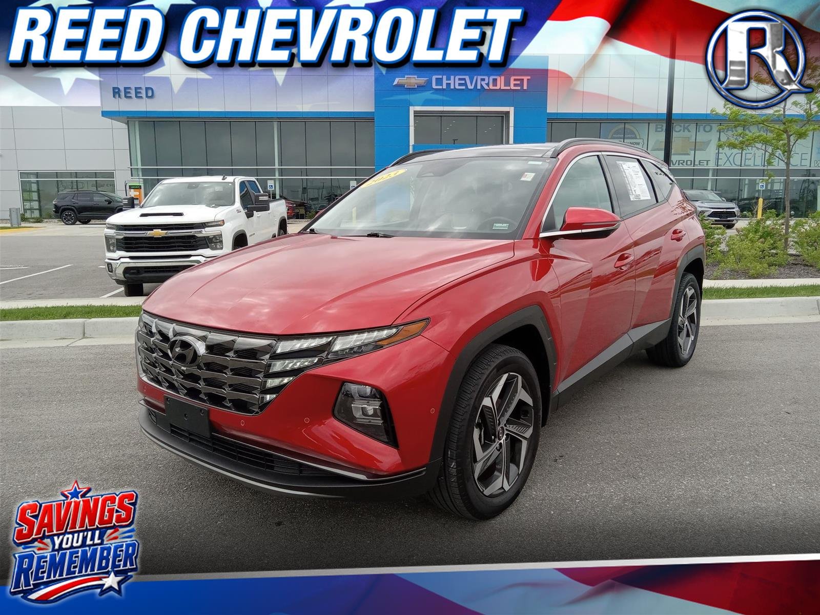 2023 Hyundai Tucson Limited AWD's photo