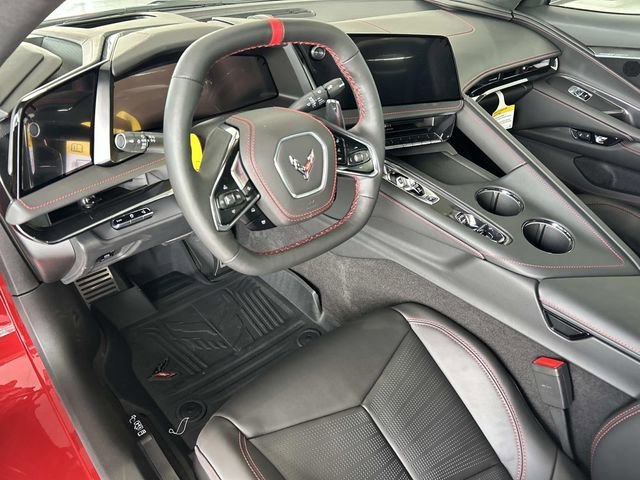 2026 Chevrolet Corvette 3LT - Photo 10