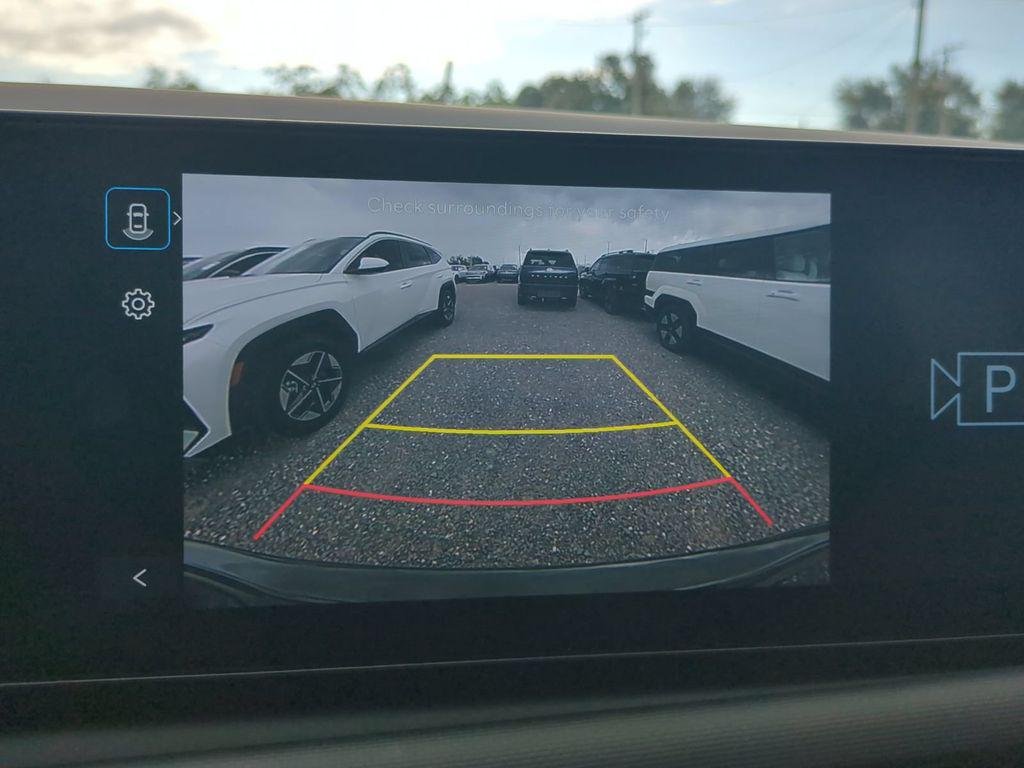 New 2026 Gray Hyundai SEL Plus AWD image 25