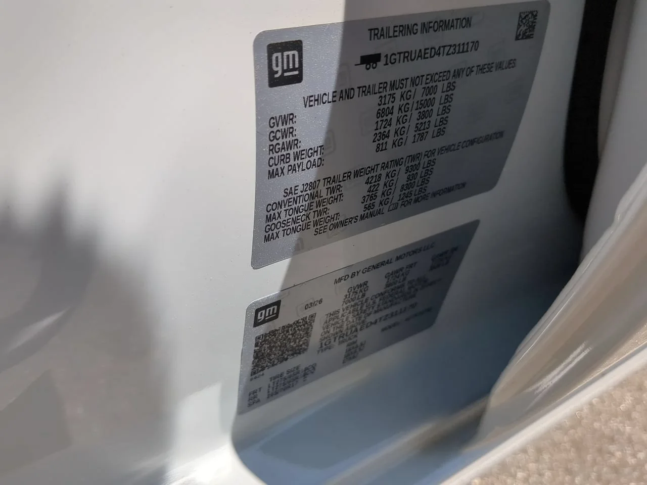 2026 GMC Sierra 1500 Pro - Photo 32