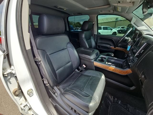 Used 2018 SUMMIT WHITE Chevrolet High Country image 18