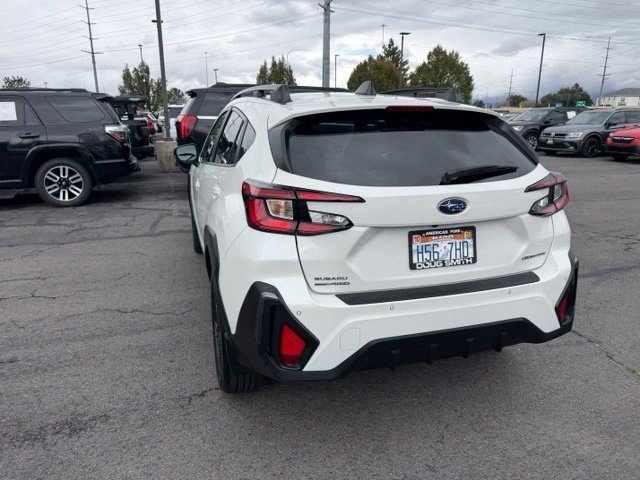 Used 2024 Crystal White Pearl Subaru Limited image 8