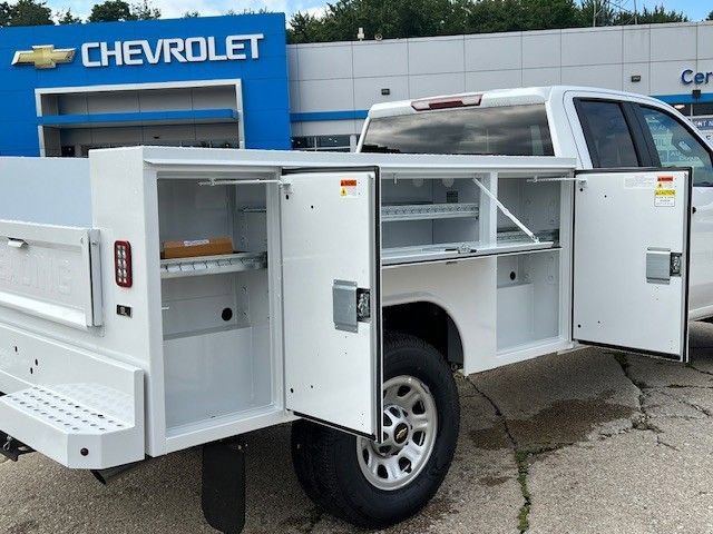2025 Chevrolet Silverado 2500 HD Work Truck - Photo 38