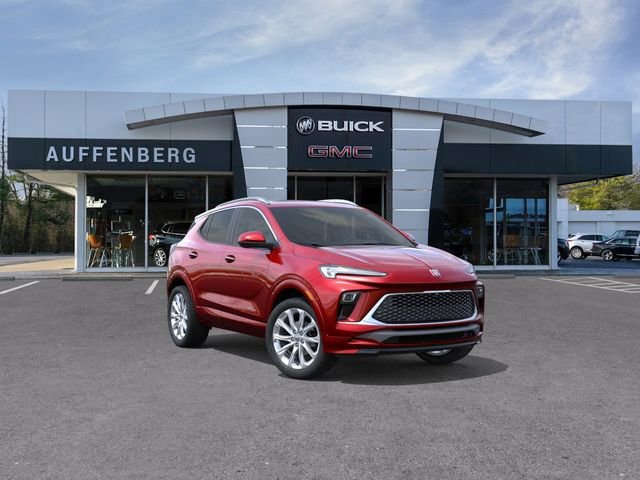 2026 Buick Encore GX Avenir's photo