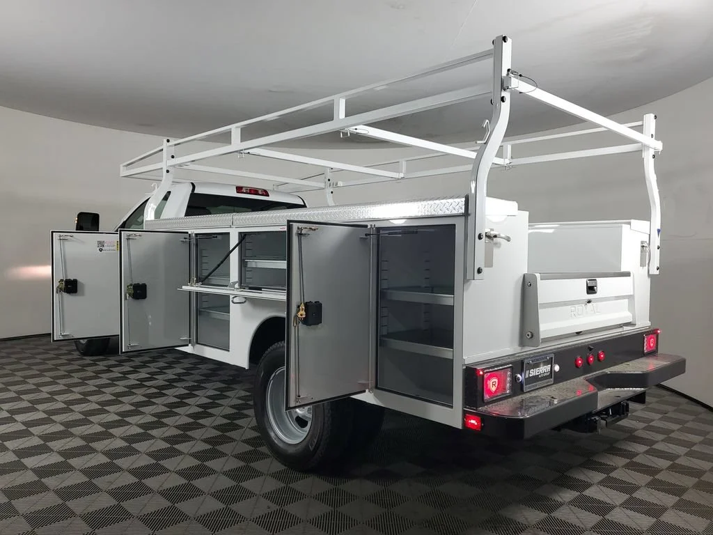 2026 Chevrolet Silverado 3500 HD Work Truck - Photo 6