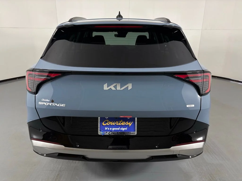 New 2026 Heritage Blue Kia SX Prestige image 7