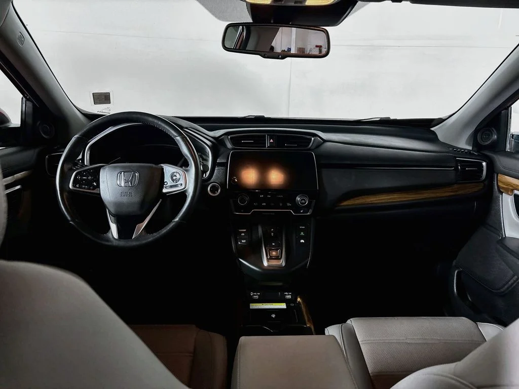 Used 2021 Radiant Red Metallic Honda Touring image 12