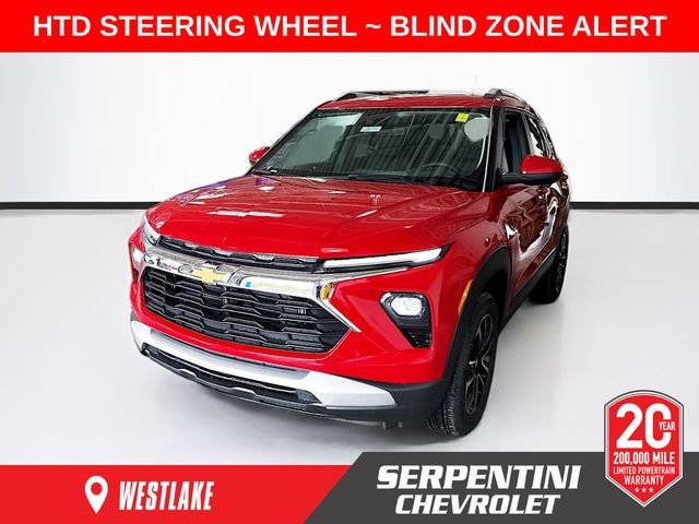 2026 Chevrolet Trailblazer