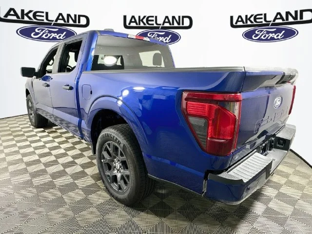 New 2026 Ford F-150 STX