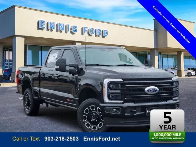 2026 Ford Super Duty F-250® Platinum®