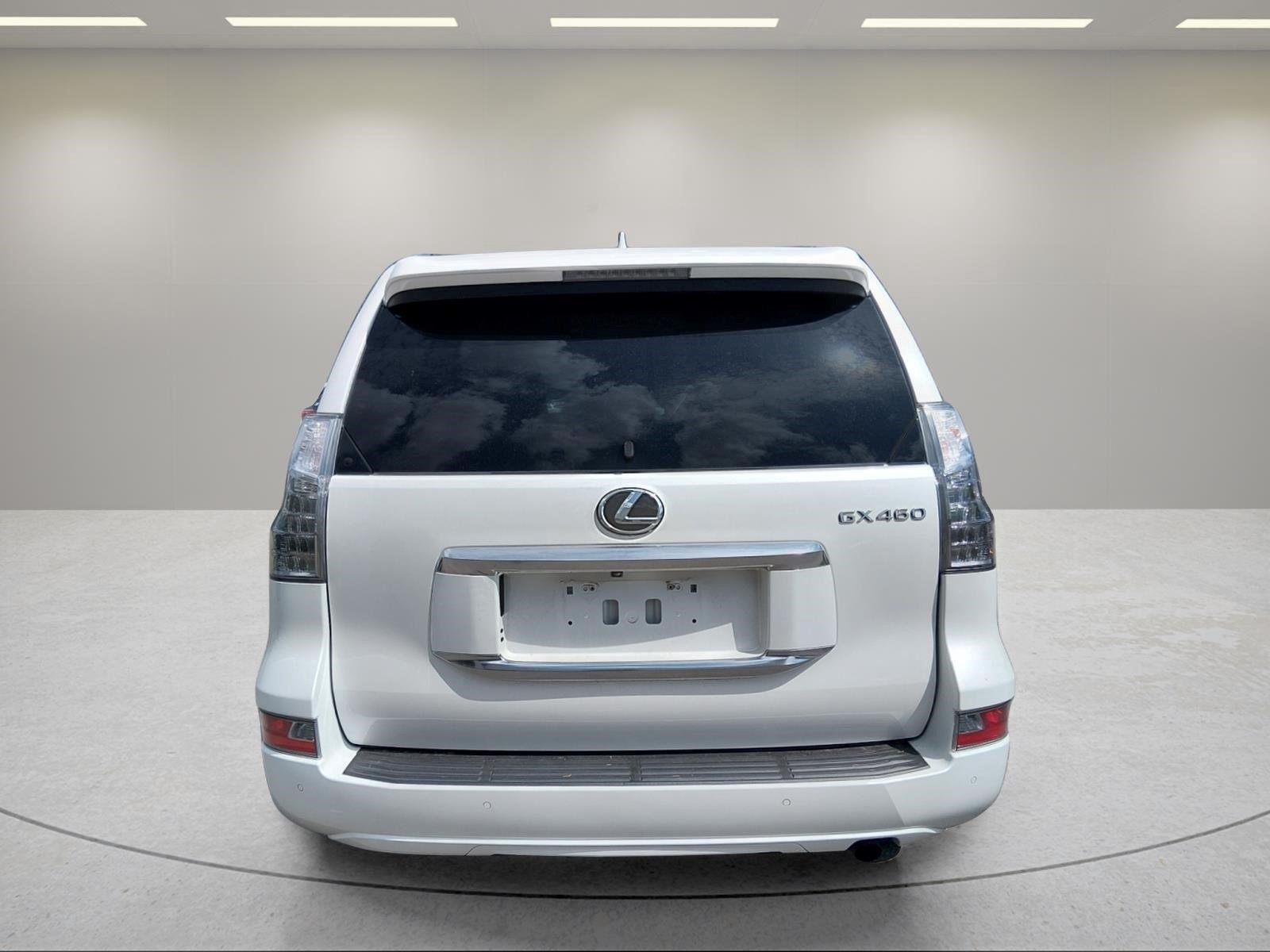 Used 2022 Starfire Pearl Lexus GX 460 Premium image 4