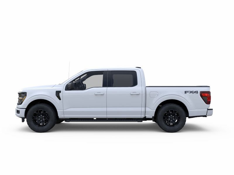 New 2026 Oxford White Ford XLT image 25