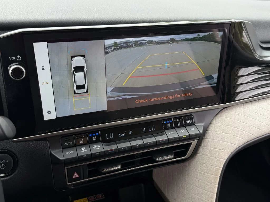 Used 2025 Beige Toyota XLE image 17