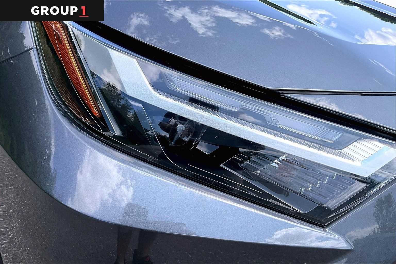 Used 2024 Magnetic Gray Metallic Toyota XLE image 27