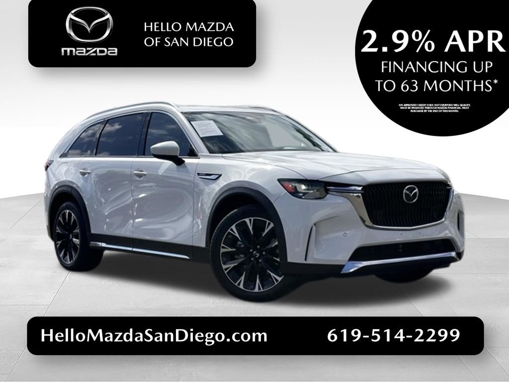 2024 Mazda CX-90 PHEV Premium Package's photo