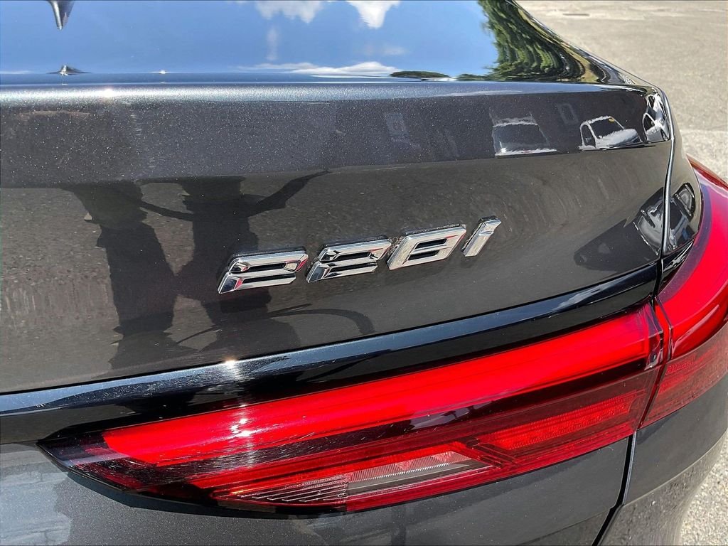 Used 2021 Gray BMW 228i xDrive image 29