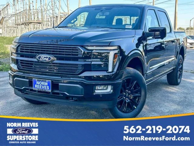 2026 Ford F-150 Platinum®