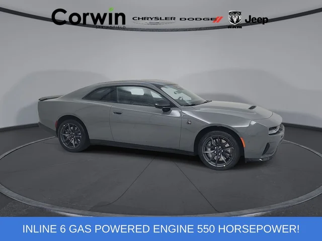 2026 Dodge Charger Charger Scat Pack R/T Scat Pack