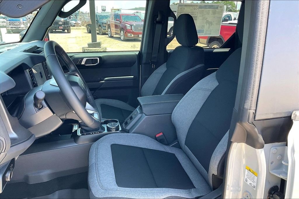 New 2026 Avalanche Gray Ford Big Bend image 8