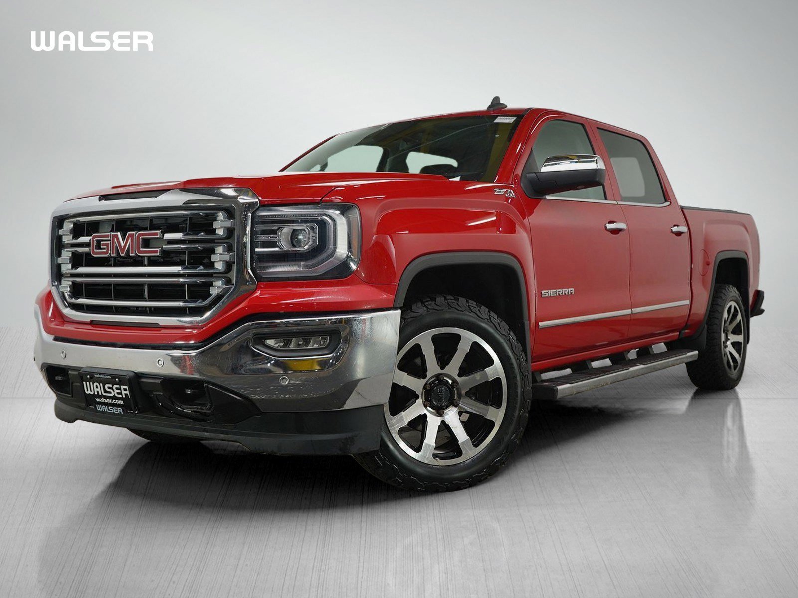 2017 GMC Sierra 4WD Crew Cab Short Box SLT's photo