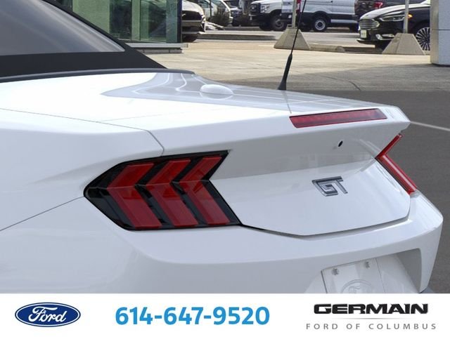 New 2026 Oxford White Ford GT Premium image 26