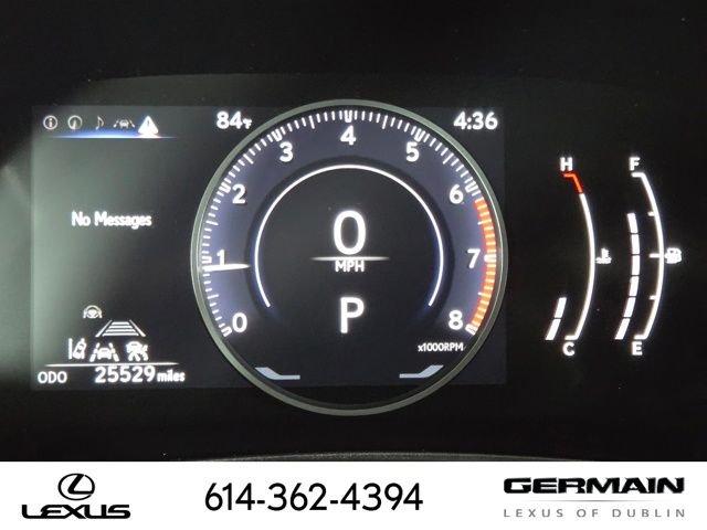 Certified Used 2023 Silver Lexus 350 Premium Plus image 23