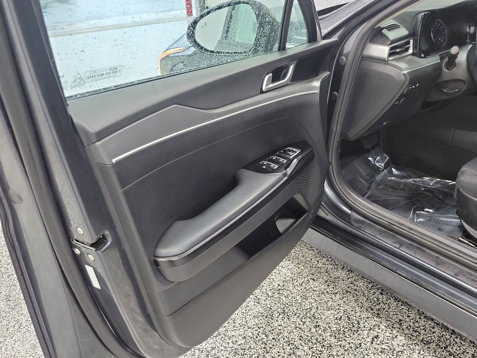 Certified Used 2024 Gray Kia LXS image 6