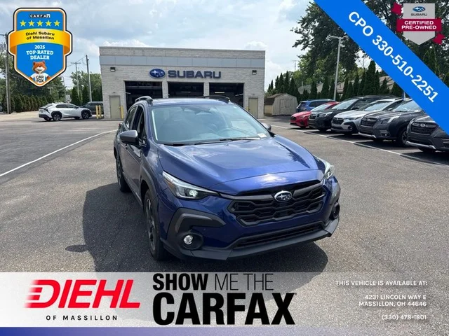 2024 Subaru Crosstrek Limited