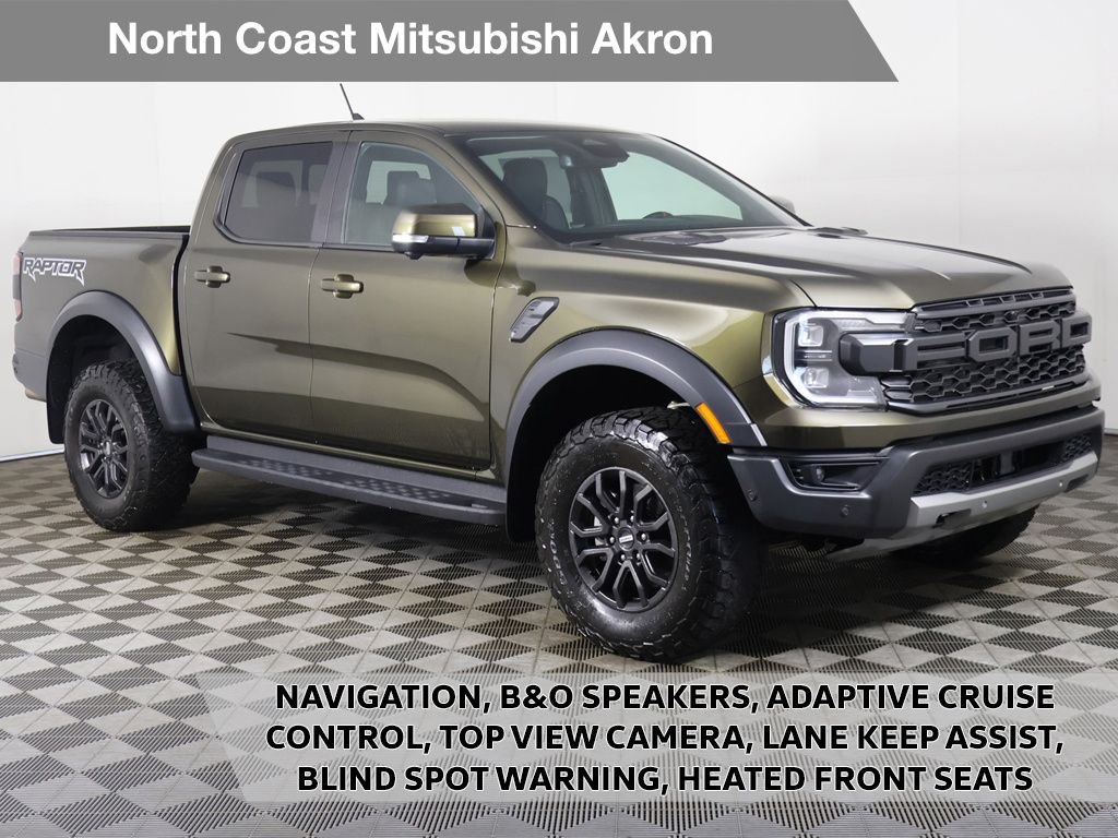 2024 Ford Ranger Raptor 4x4 SuperCrew 5' Box's photo