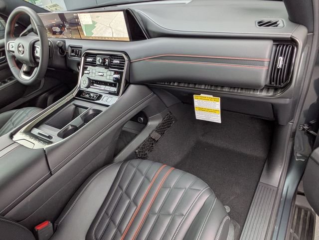New 2026 Alpine Metallic / Super Black Two-tone Nissan PRO-4X® image 29