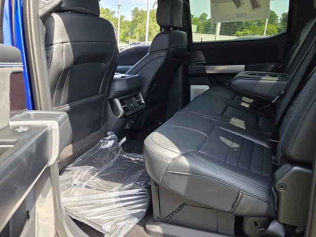 New 2026 Argon Blue Metallic Ford F-250® Platinum® image 14