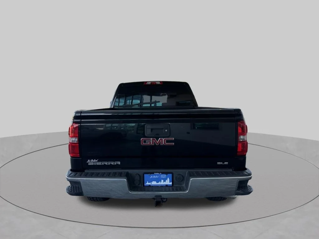 Used 2014 Black GMC SLE image 8