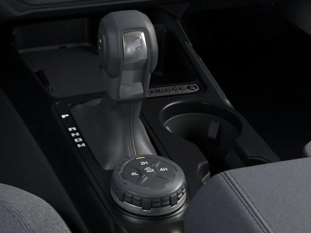 New 2026 Carbonized Gray Metallic Ford Big Bend image 42
