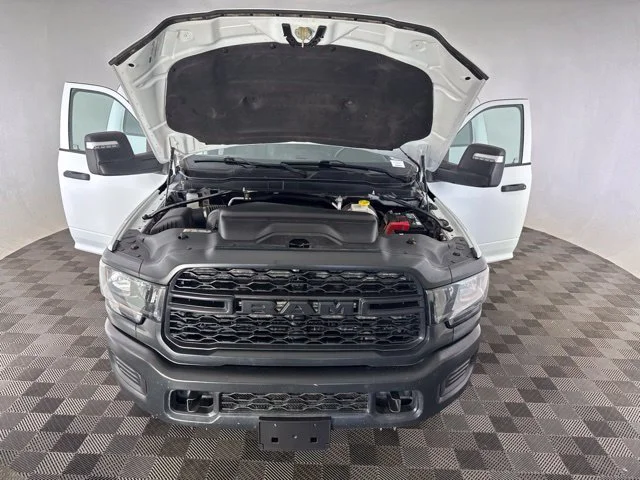 Used 2023 White Ram Tradesman image 36
