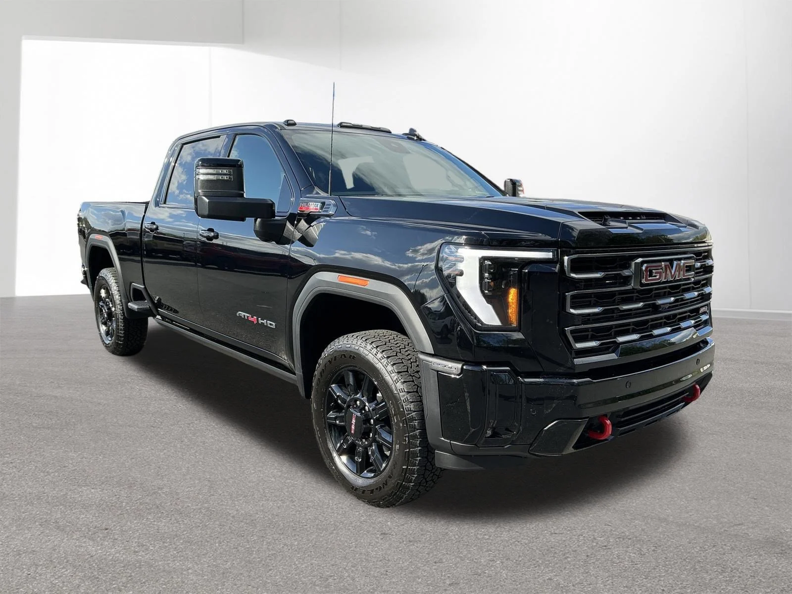 New 2026 Onyx Black GMC AT4 image 1