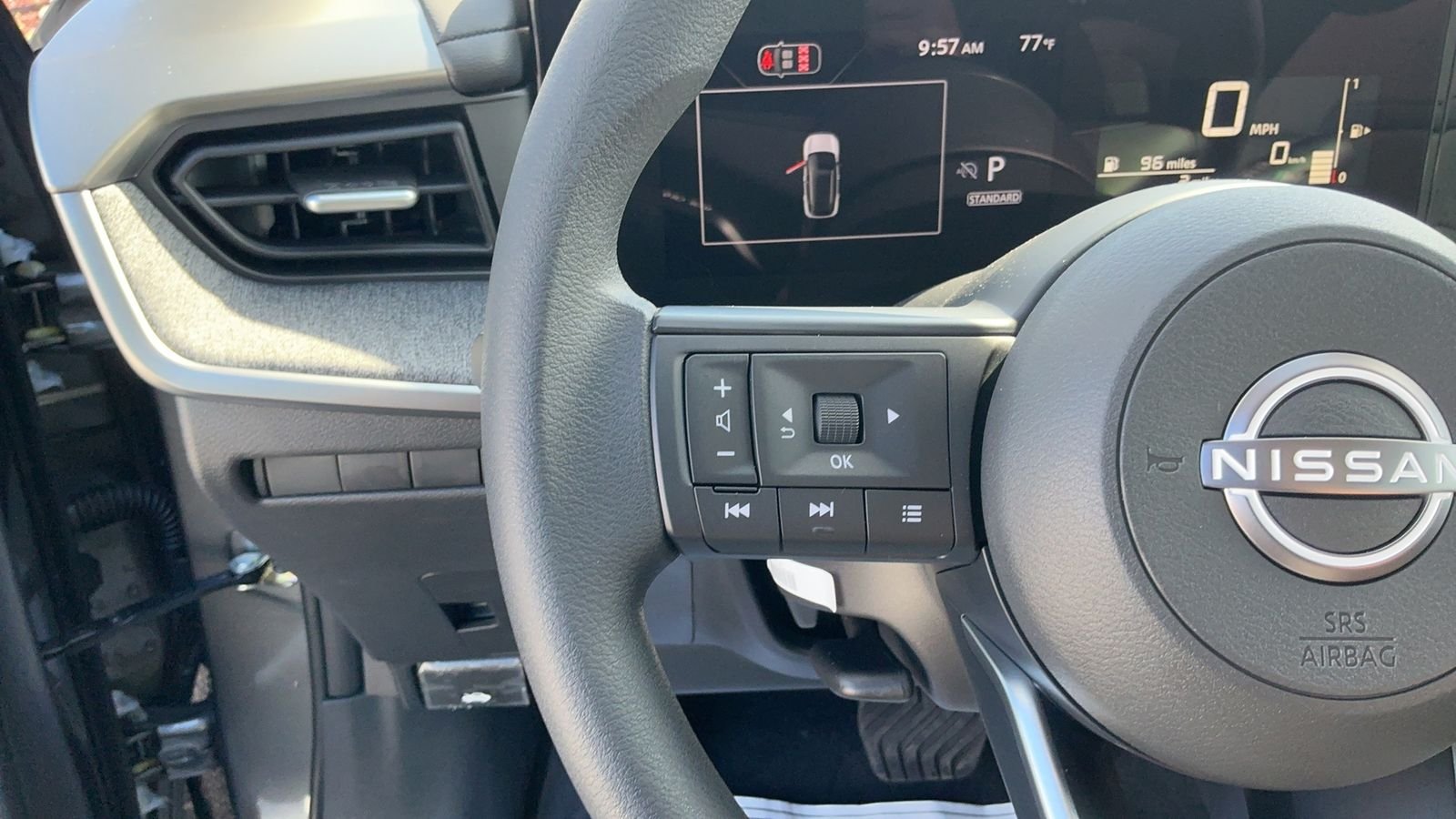 New 2026 Gray Nissan S image 26